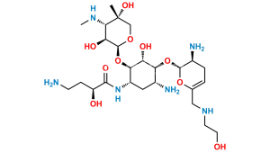 Plazomicin Impurity 10