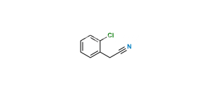 2-chlorobenzylcyanide