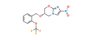 Pretomanid Ortho Isomer Impurity