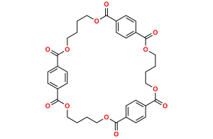 Cyclotris(1,4-butylene Terephthalate)