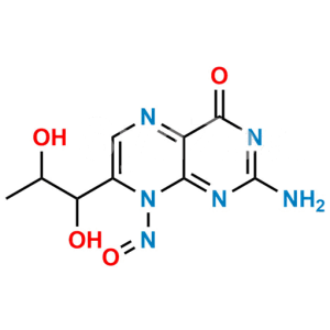 Primapterin Nitroso Impurity 1