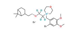 Pinaverium-D4 Bromide