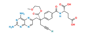 10-Carbomethoxyethanolester Pralatrexate