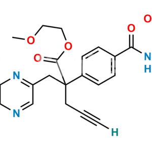 10-Carbomethoxyethanolester Pralatrexate