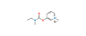 Pyridostigmine Ethyl-methyl Impurity