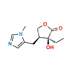 3-Hydroxy Isopilocarpine