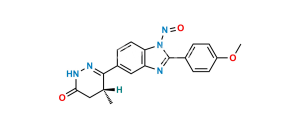 Pimobendan Nitroso Impurity 1