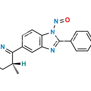 Pimobendan Nitroso Impurity 1