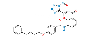 Pranlukast Nitroso Impurity 1
