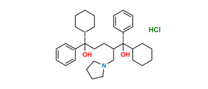 Procyclidine Hydrochloride Impurity 1