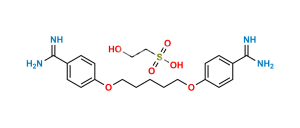 Pentamidine Diisetionate