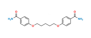 Pentamidine Isethionate Diamide Impurity