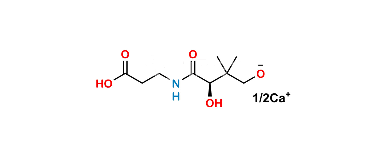 Calcium pantothenate