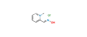 (E)-Pralidoxime Chloride