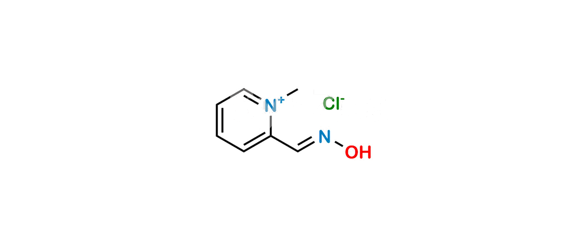 (E)-Pralidoxime Chloride