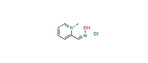 (Z)-Pralidoxime Chloride