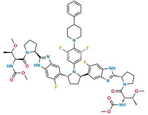 Desfluoro Pibrenstavir Impurity