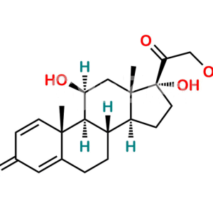 Prednicarbate EP Impurity A