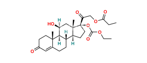 Prednicarbate EP Impurity F