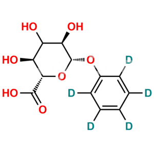 Phenyl-d5 Î²-D-Glucuronide