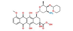 Pirarubicin Ester Impurity