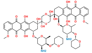 Pirarubicin Dimer Impurity