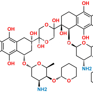 Pirarubicin Dimer Impurity