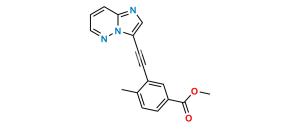 Ponatinib Impurity 4