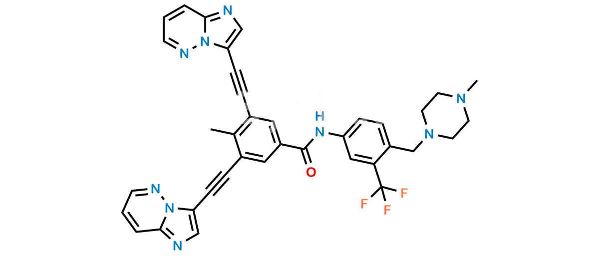 Ponatinib Impurity 5