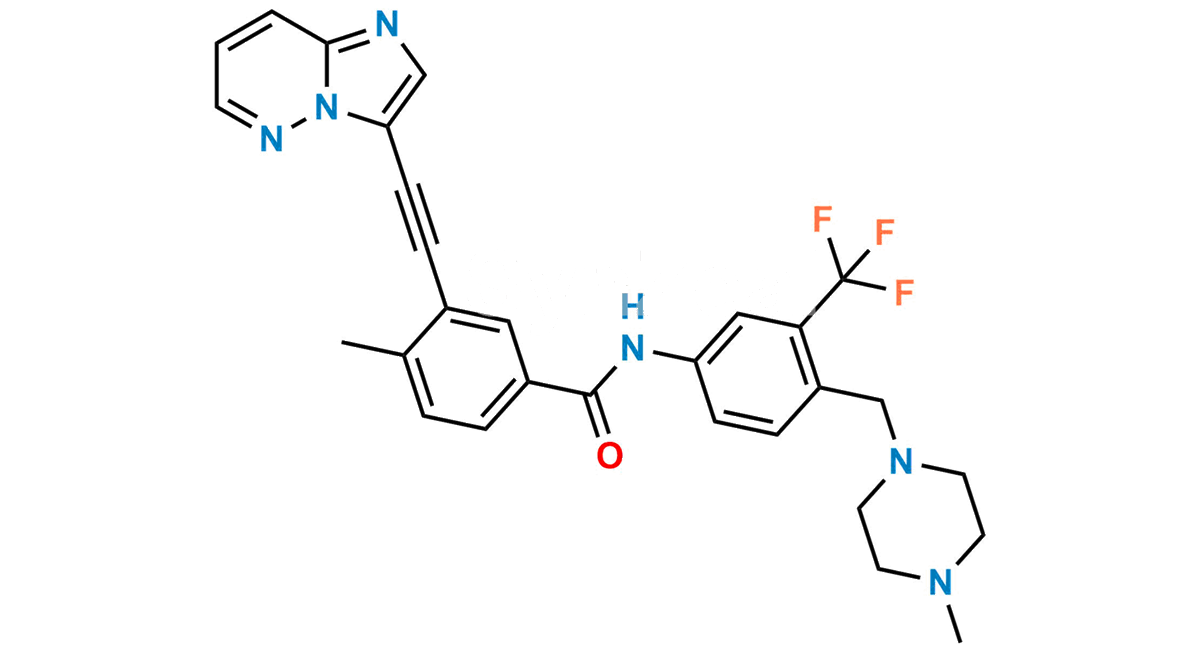 Ponatinib