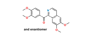 Papaverine Hydrochloride EP Impurity D