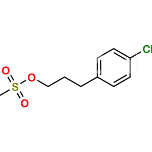3-(4-Chlorophenyl)propyl Mesylate