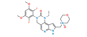 Pemigatinib N-Oxide Impurity