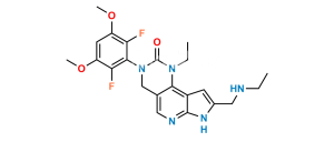 Pemigatinib N-Ethyl Impurity
