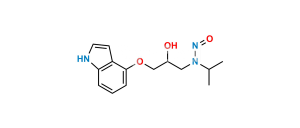 Pindolol Nitroso Impurity