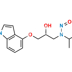 Pindolol Nitroso Impurity