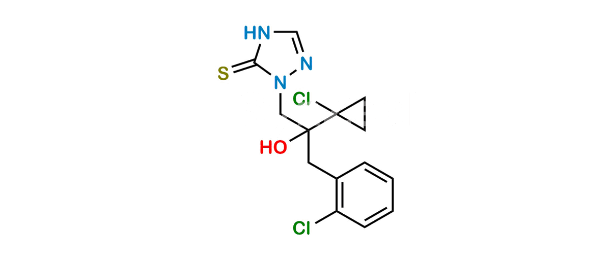 Prothioconazole