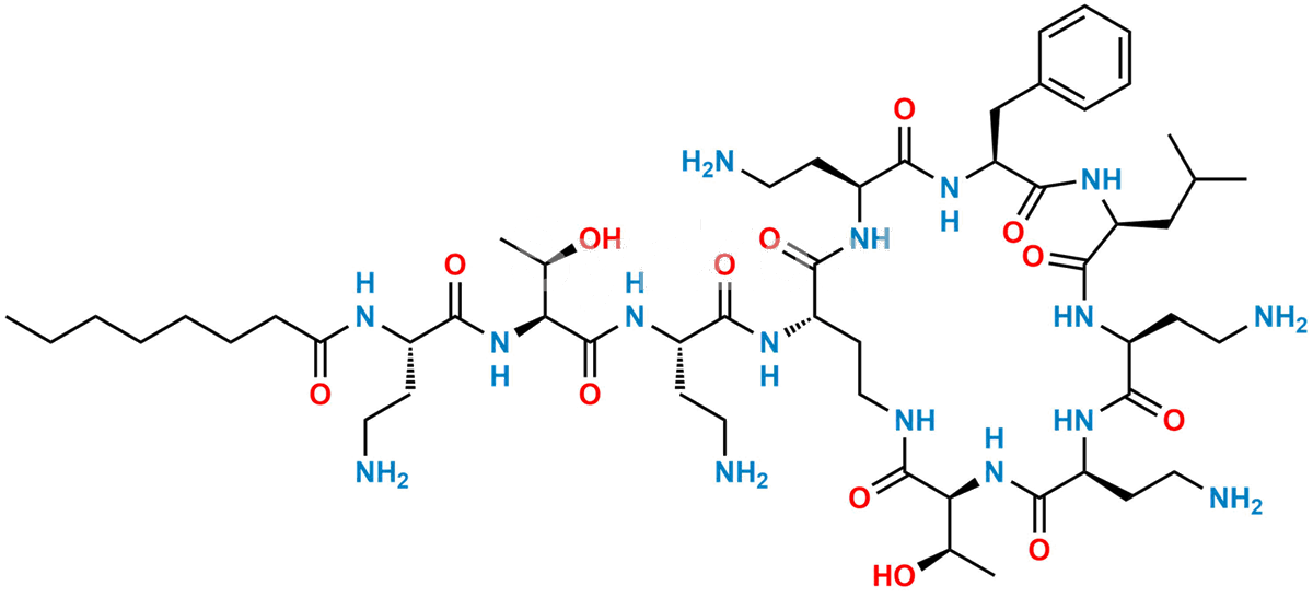 Polymyxin B3