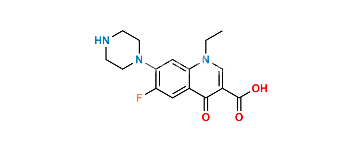 Pefloxacin EP Impurity A