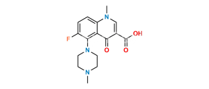 Pefloxacin EP Impurity C