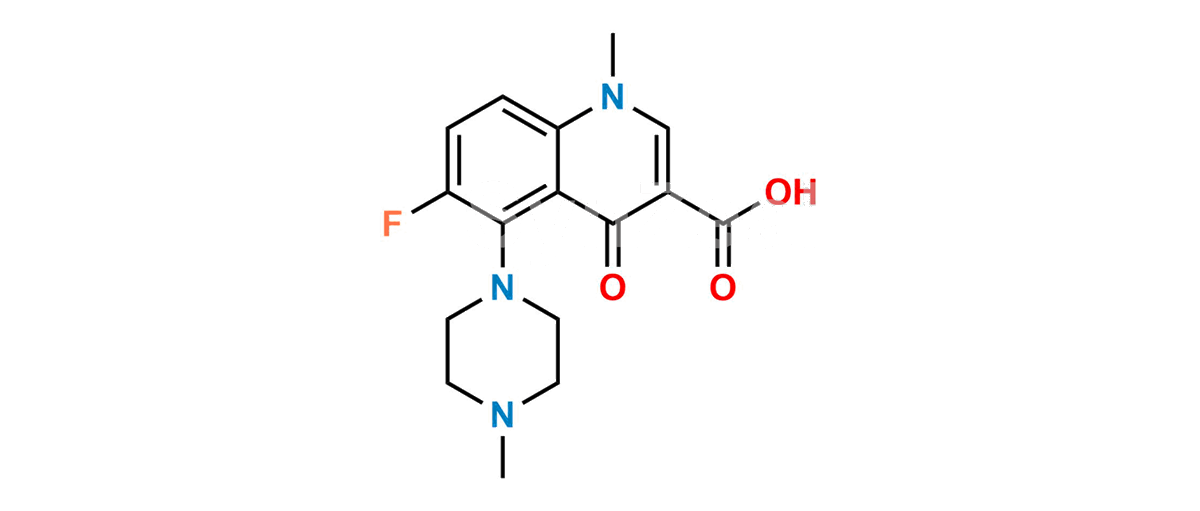 Pefloxacin EP Impurity C