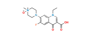 Pefloxacin EP Impurity D