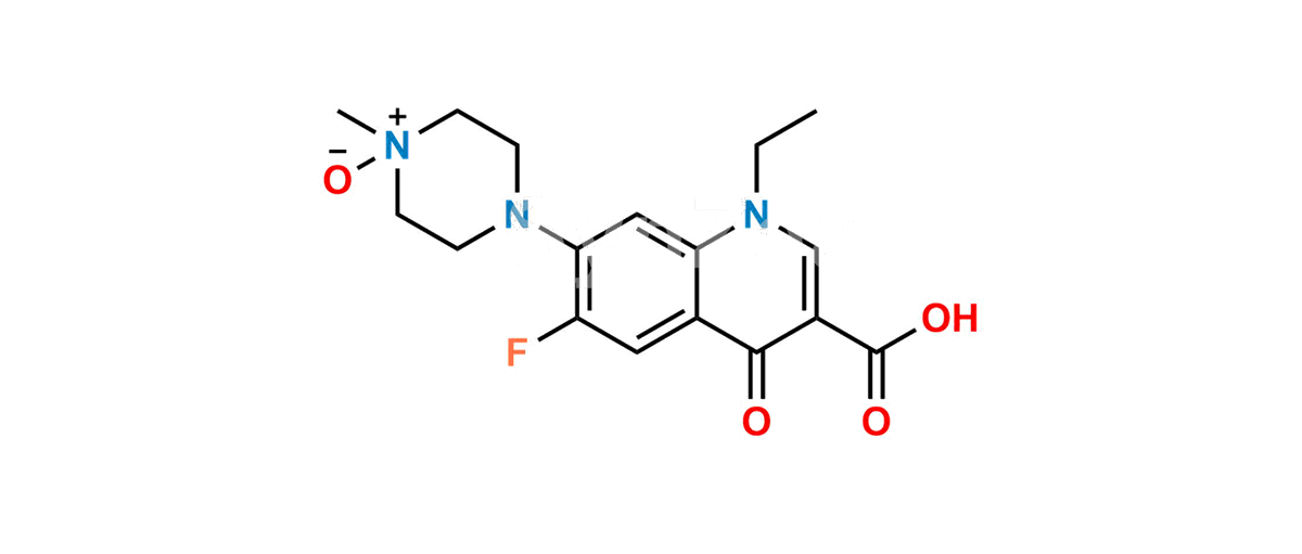 Pefloxacin EP Impurity D