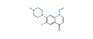 Pefloxacin EP Impurity E
