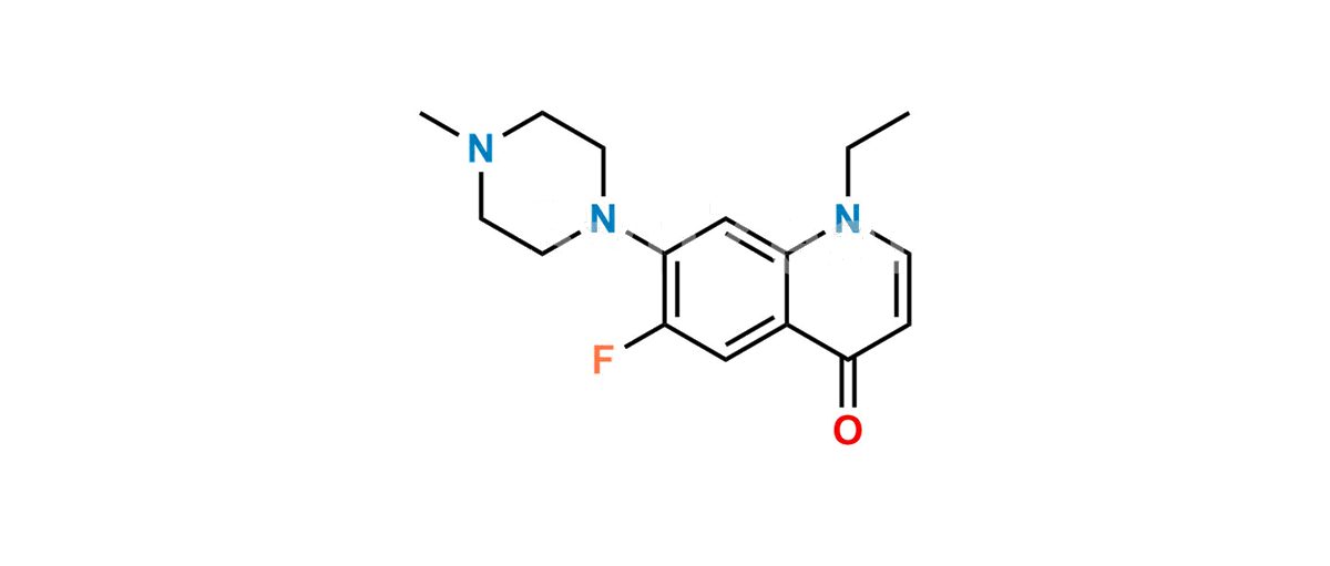 Pefloxacin EP Impurity E