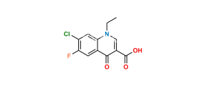 Pefloxacin EP Impurity F