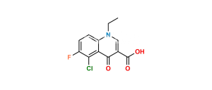 Pefloxacin EP Impurity H