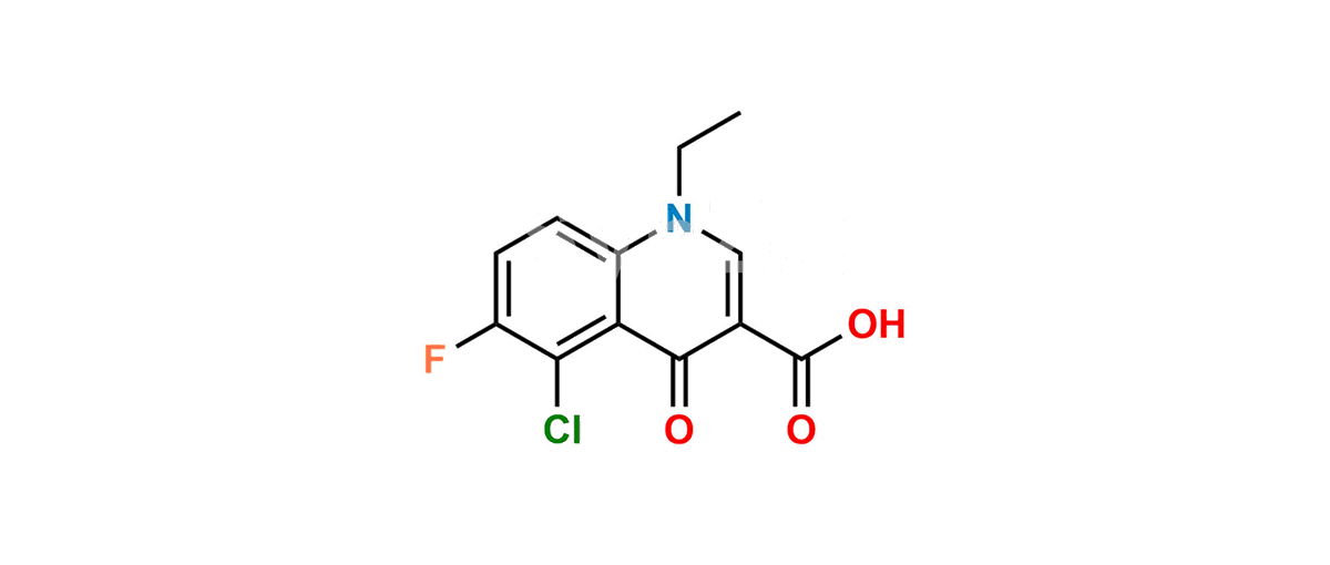 Pefloxacin EP Impurity H