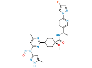 N-Nitroso Pralsetinib