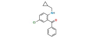 Prazepam EP Impurity B